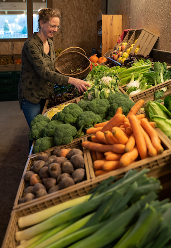 Huisverkoop Tuinderij de Elzenkamp