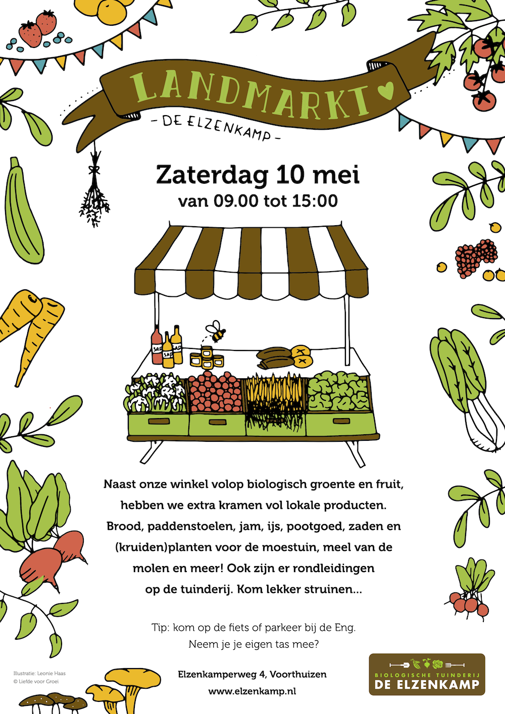 Tuinderij de Elzenkamp